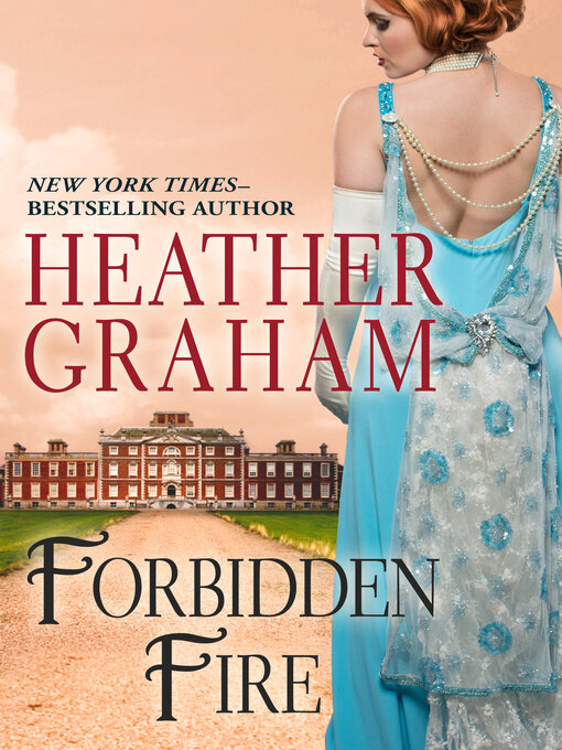 Cover image for Forbidden Fire
